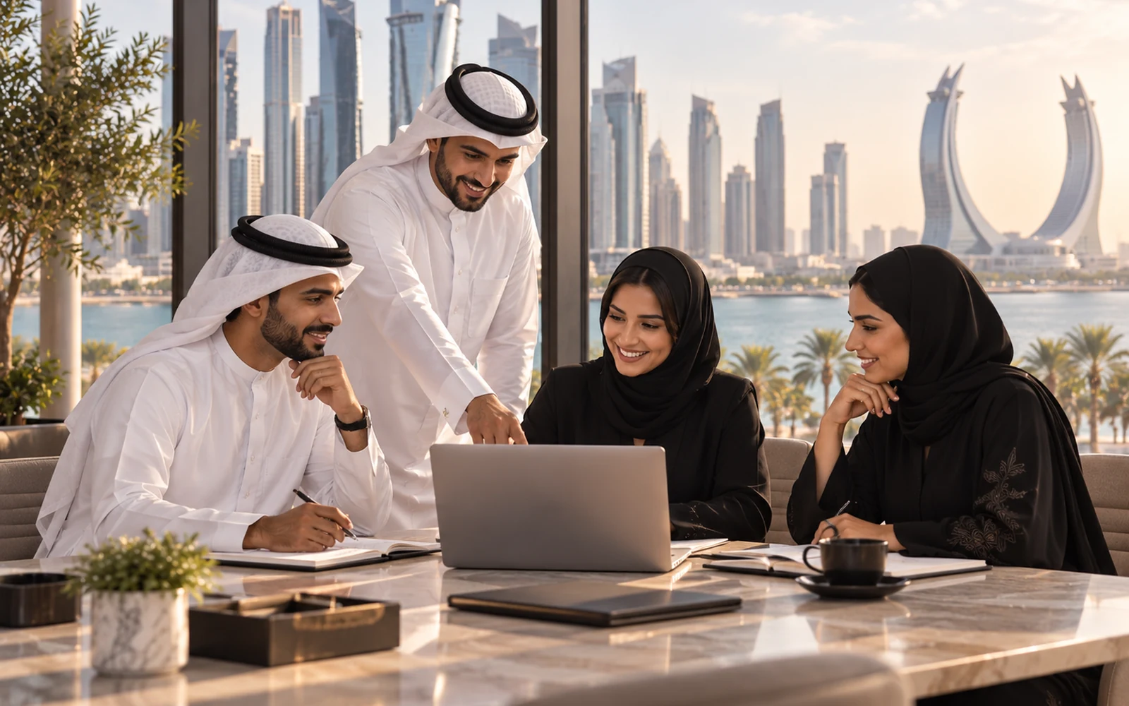Sustainable digital operations